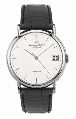 IWC Portofino Automatic Stainless Steel / White / Strap IW3513-20 (IW351320)